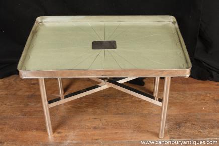 Viktorianischen Silver Plate Tablett auf Ständer Platter Beistelltisch Sheffield