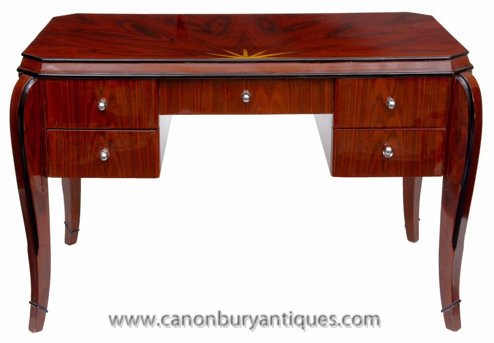 Art Deco Schreibtische