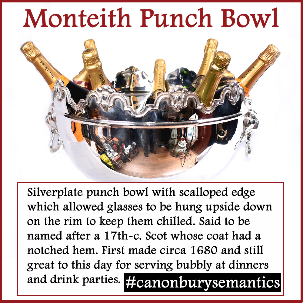 Monteith Bowl